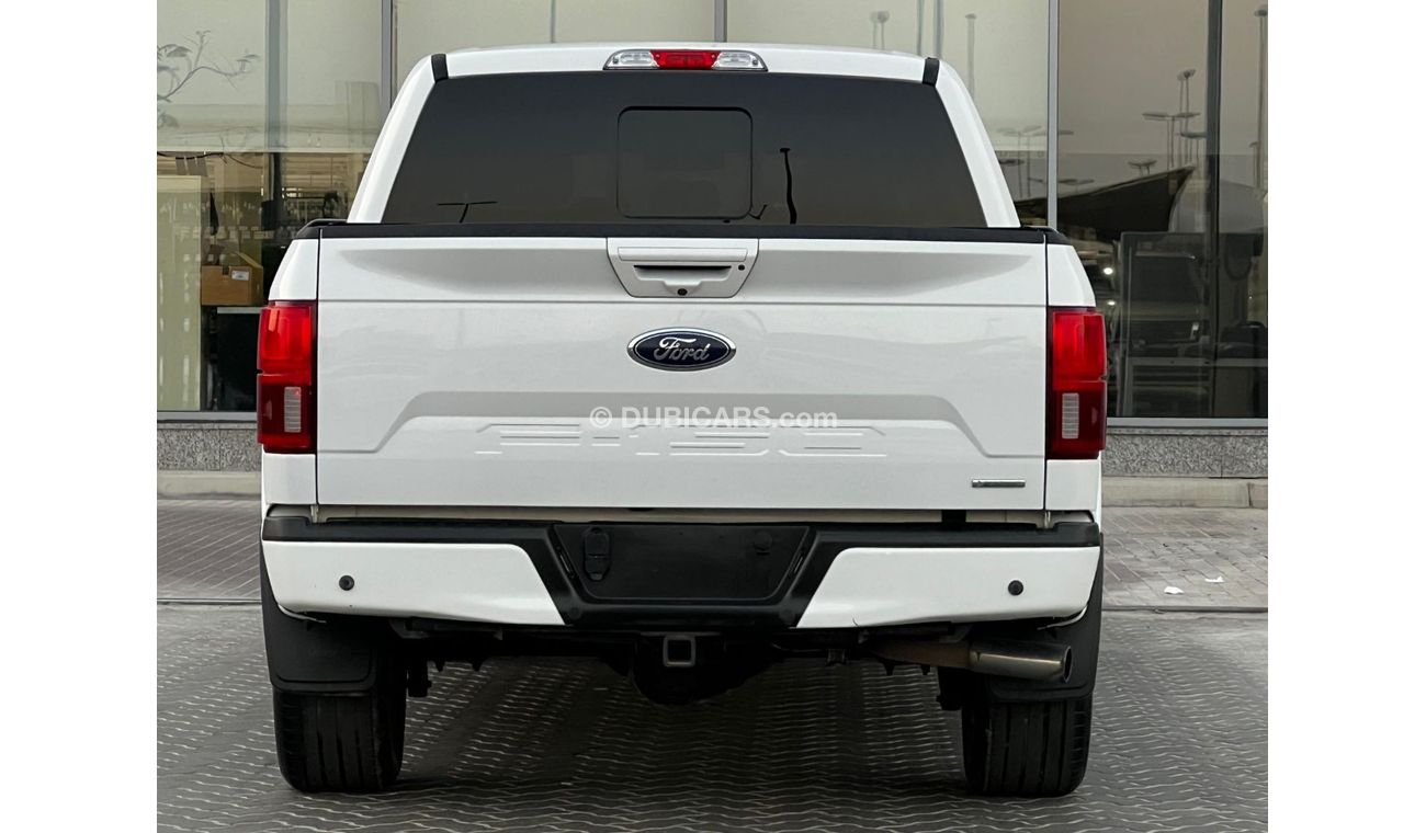 فورد F 150 Lariat 3.5L