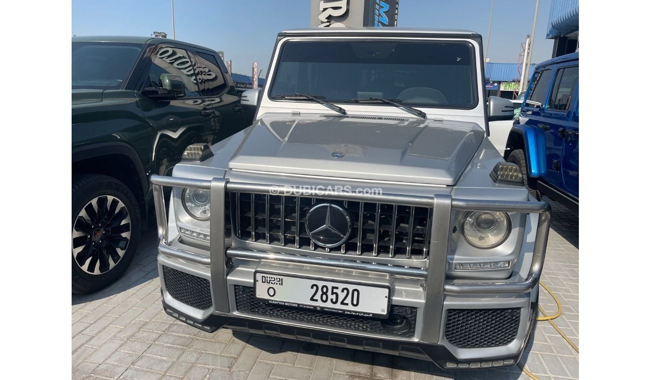 Mercedes-Benz G 500 KT 63  2018