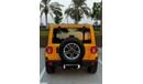 Jeep Wrangler Unlimited Sahara 3.6L