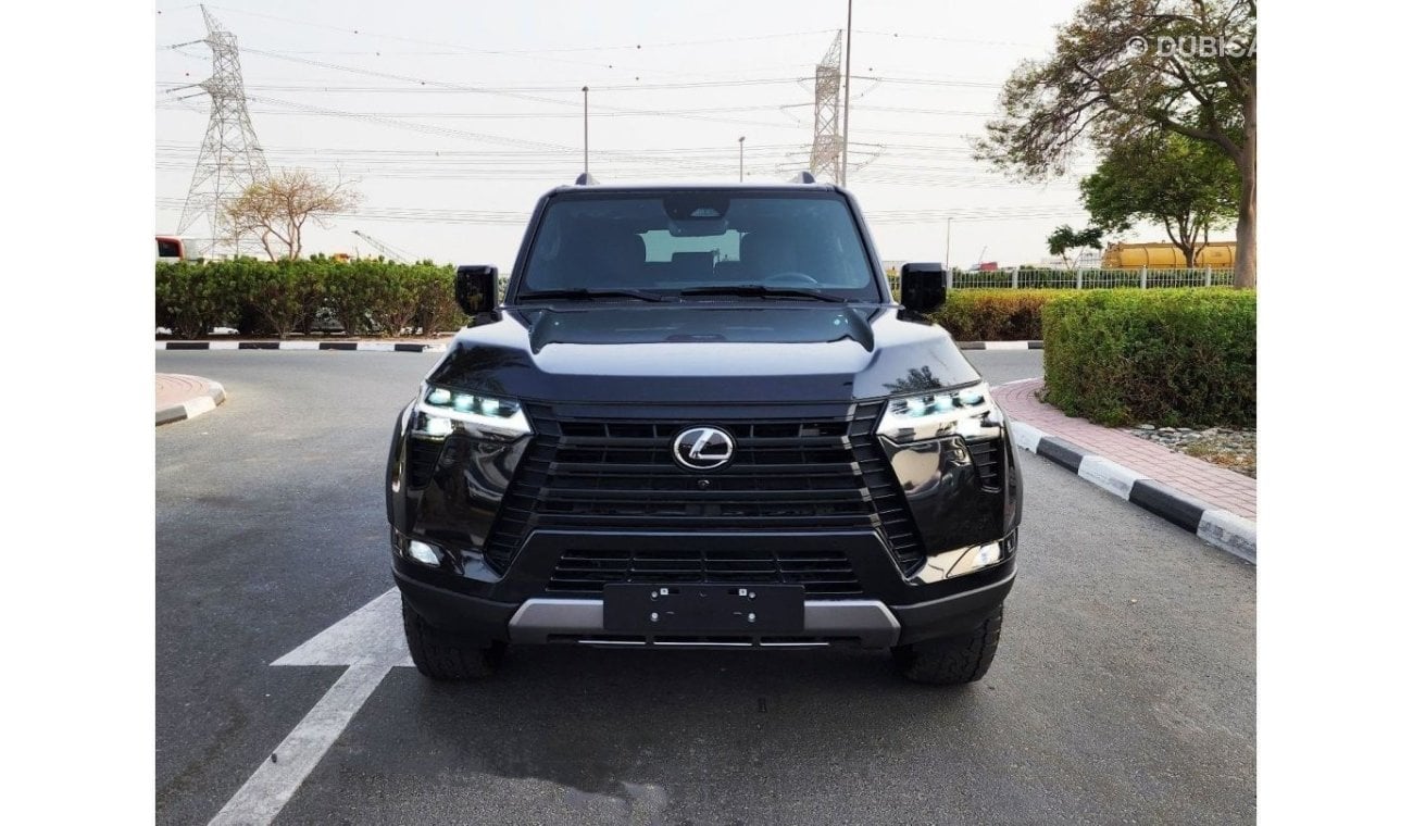 لكزس GX550 Lexus GX550 V6 3.5 Petrol European