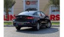 Kia Rio Kia Rio 2021 GCC under Agency Warranty with Flexible Down-Payment/ Flood Free.