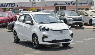 تشنجان Ben EStar Brand New Changan Ben Ben E-Star 2 Charger 2024 Export|EV|A/T|N-E-STAR-23MY-QE-2|White/Grey|