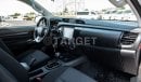 تويوتا هيلوكس Toyota Hilux 2.4D AT 4X4 MY 2024 -SILVER