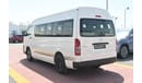 تويوتا هاياس Toyota Hiace 2.7L Petrol, Manual Hi-Roof 16 Seater Old Shape