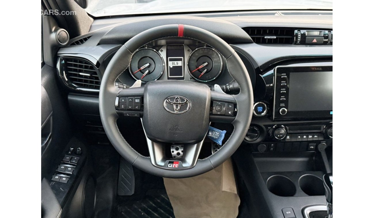 تويوتا هيلوكس Toyota Hilux GR-S 2.8L Diesel 2024YM