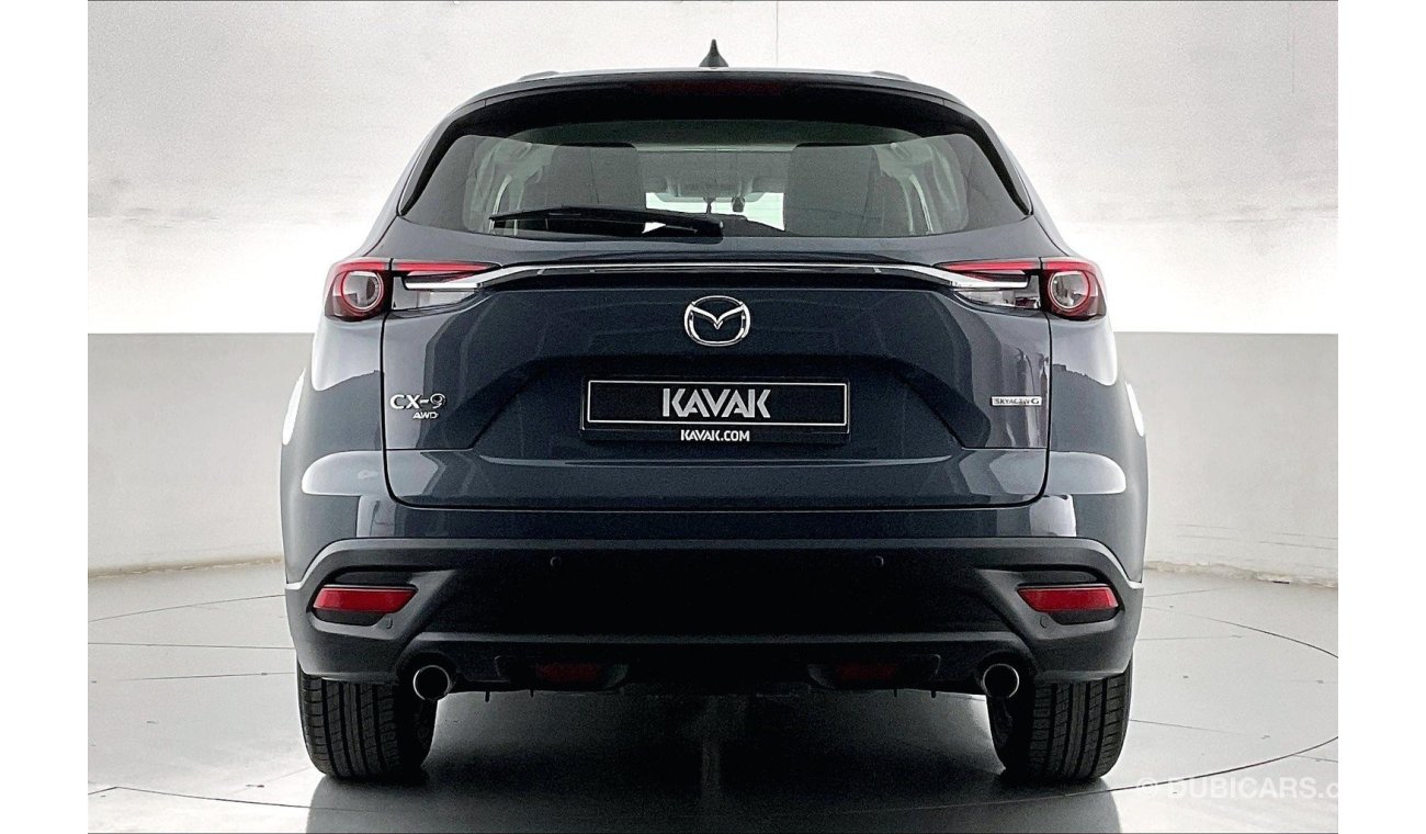 مازدا CX9 GT | ضمان مجاني لمدة عام | 0 دفعة أولى