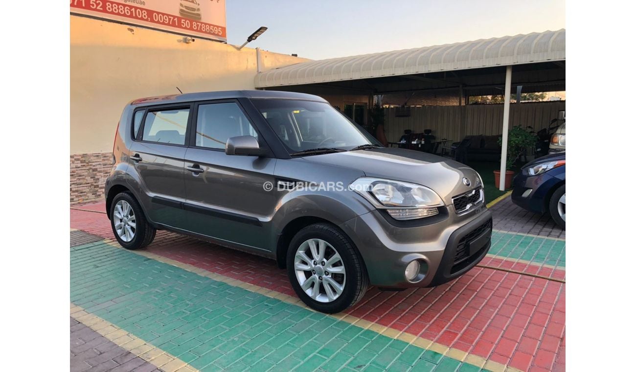 Kia Soul LX