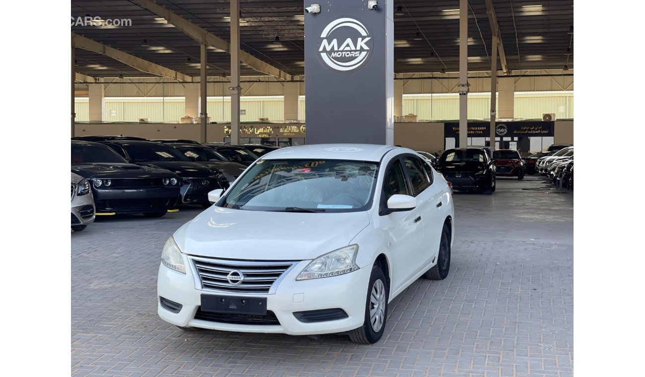 Nissan Sentra SV Sentra / 2016 / GCC / In Good Condtion