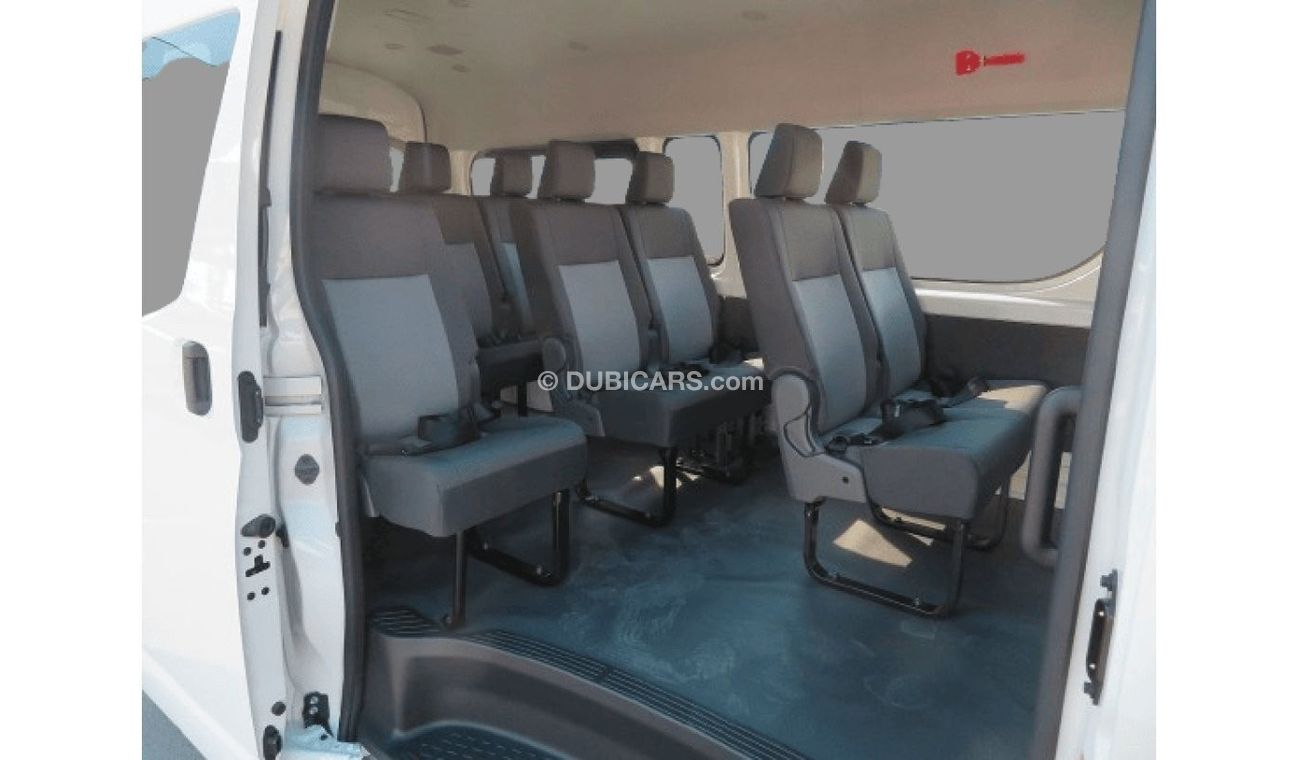 Toyota Hiace 3.5L PETROL DX MANUAL 13 Seat