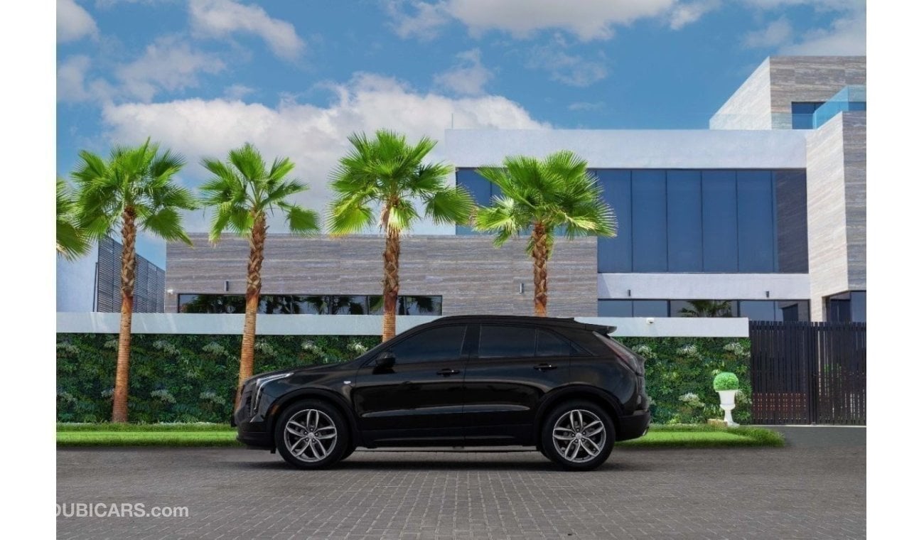 Cadillac XT4 Sport | 1,762 P.M  | 0% Downpayment | Spectacular Condition!