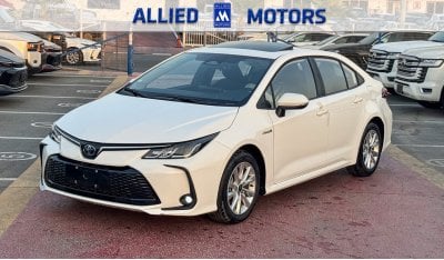 Toyota Corolla Hybrid Elite 1.8L Full Option 2024 Sedan 0Km