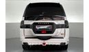 Mitsubishi Pajero Signature Edition