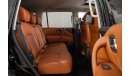 Nissan Patrol 2023 Nissan Patrol Platinum / Full Service History / Nissan Warranty and Service Pack