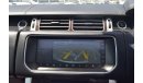 Land Rover Range Rover Vogue 2017 RANGE ROVER VOGUE SDV8 FULL OPTION