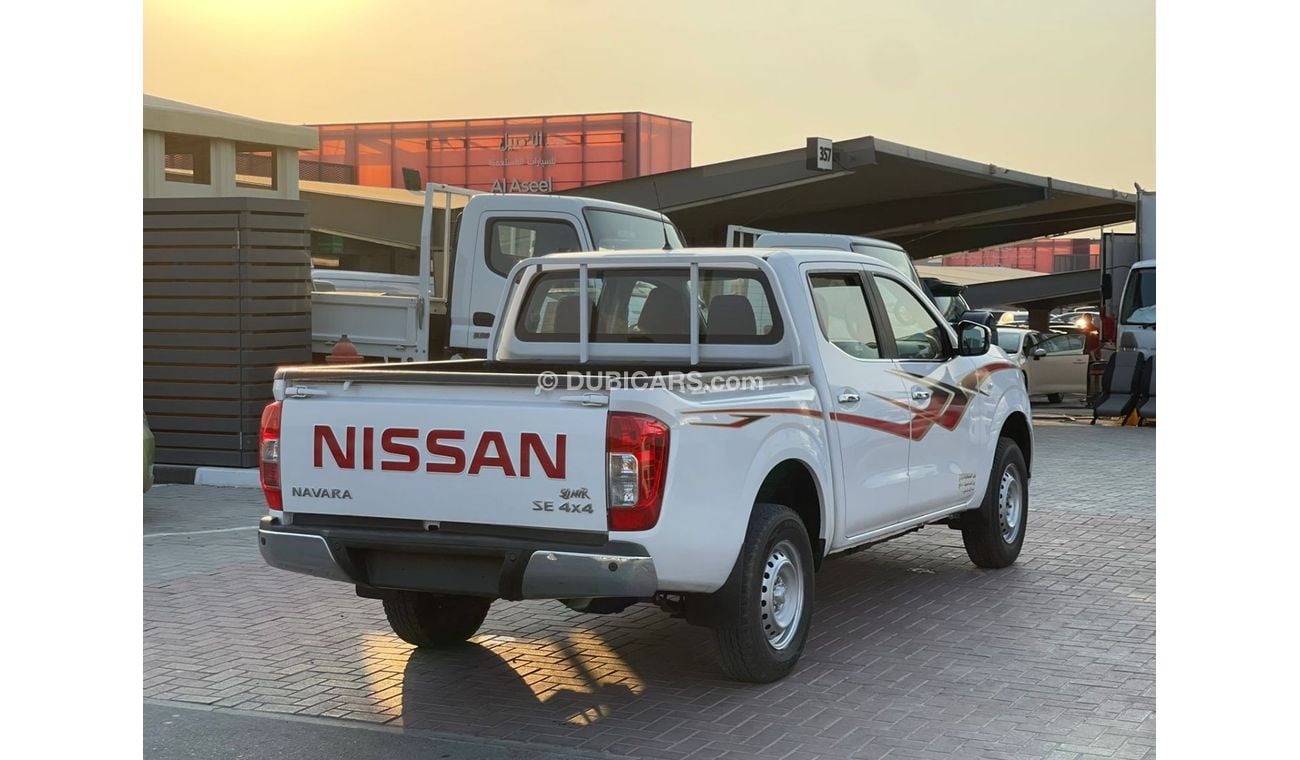 Nissan Navara 2019 I 4x4 I Full Automatic I Ref#335