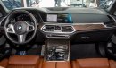 BMW X5M BMW X5 M50i 2023 - GCC (WARRANTY FROM AMS)