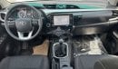 Toyota Hilux 2.4L-GLX-Push-Start- Diesel MT