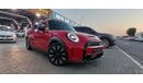 ميني كوبر إس mini cooper s 2023 korean specs