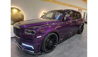 Rolls-Royce Cullinan MANSORY NEW FULLY LOADED