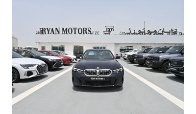 بي أم دبليو 325 BMW 325i M Sport Kit 2.0L Turbo Petrol Model 2024 Color Black