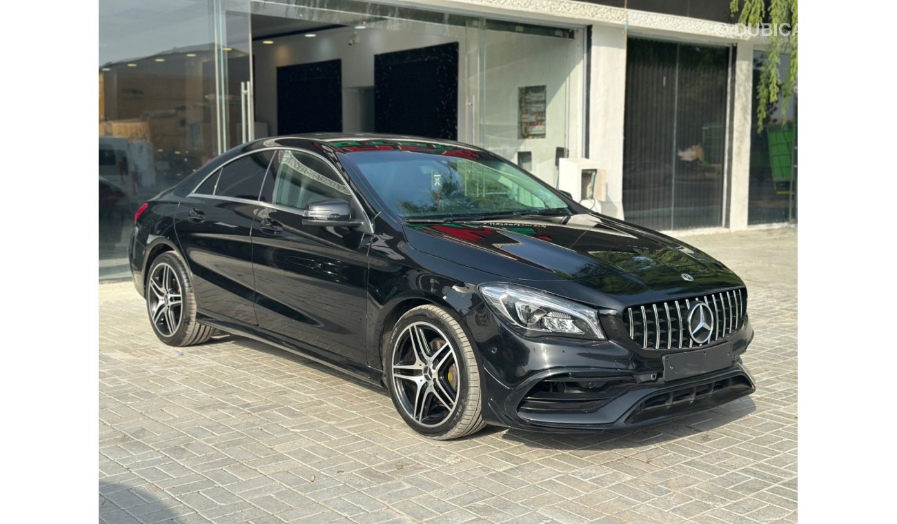 مرسيدس بنز CLA 250 Std