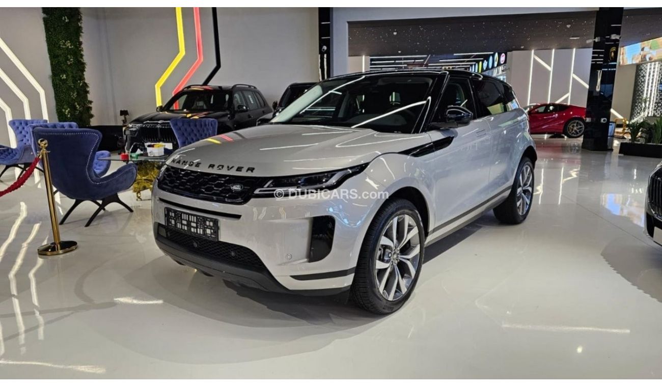 Land Rover Range Rover Evoque Evoque 2023 Brand New /3 years warranty and service contract