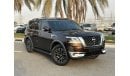 Nissan Armada Nissan Armada 2018