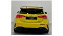 Mercedes-Benz A 45 AMG 2020 Mercedes-Benz A45 S AMG, Mercedes Warranty 2023, Low Kms, GCC