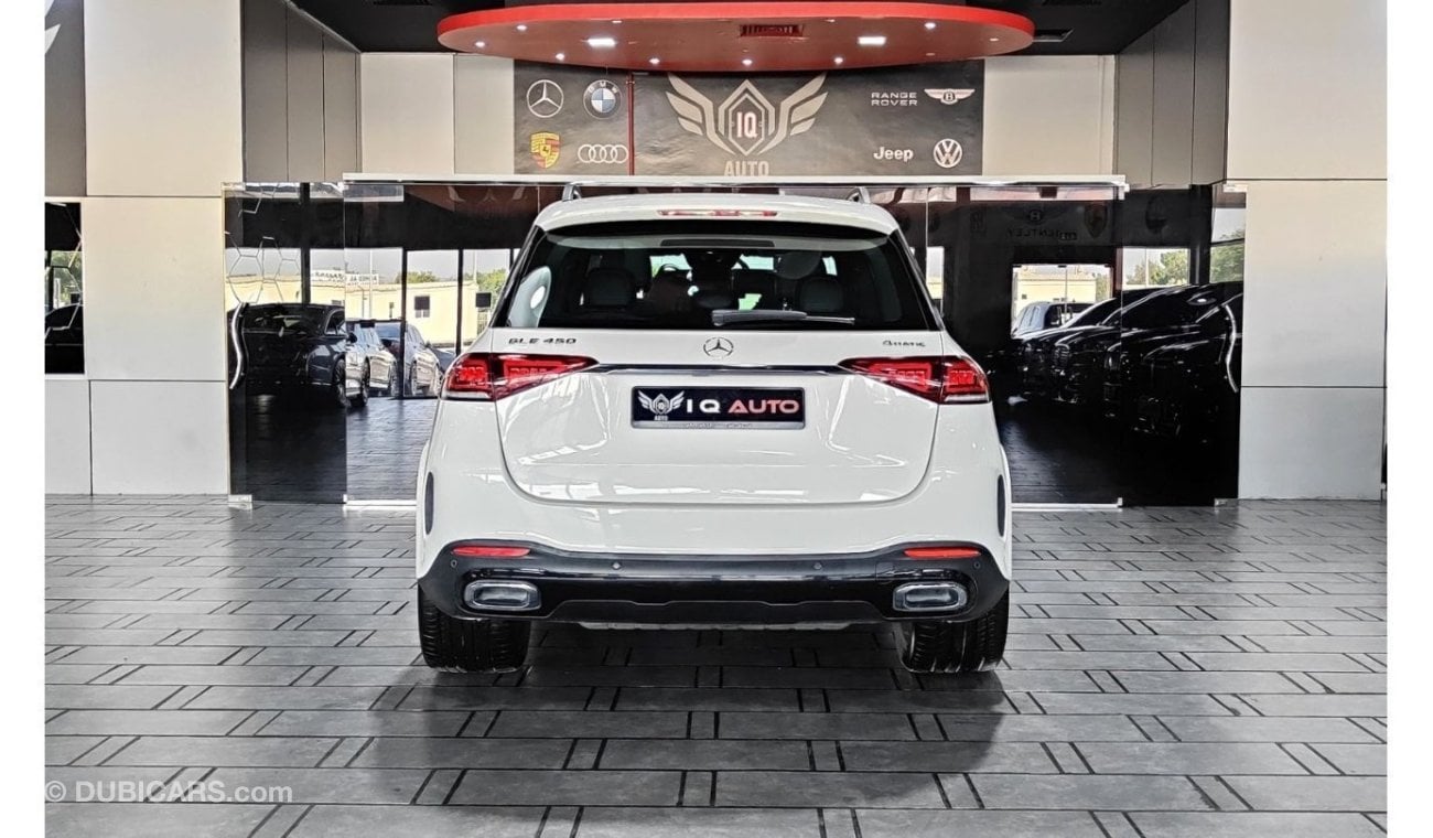 مرسيدس بنز GLE 450 AMG AED 3,300 P.M | 2021 MERCEDES-BENZ GLE 450 AMG | GARGASH WARRANTY | FSH GCC | FULL PANORAMIC VIEW