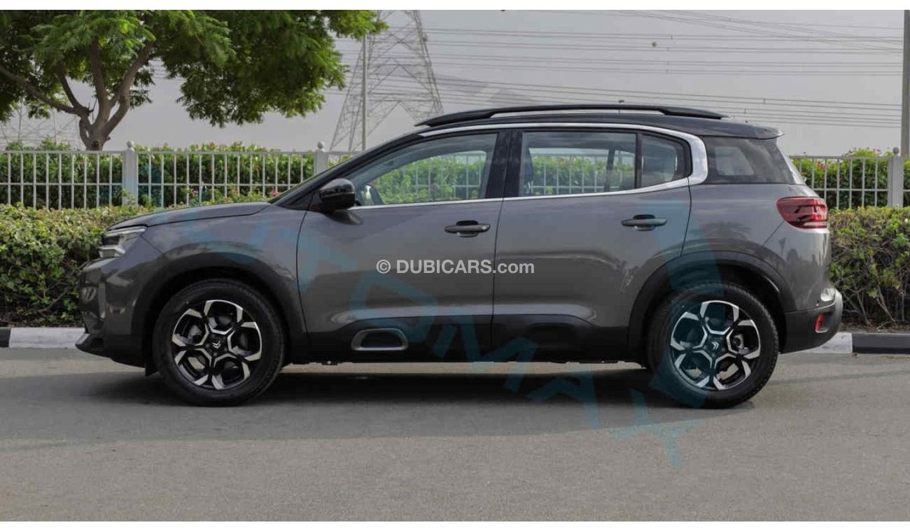 Citroen C5 Aircross Shine 1.6T , 2024 GCC , 0Km , With 5 Years or 100K Km Warranty @Official Dealer