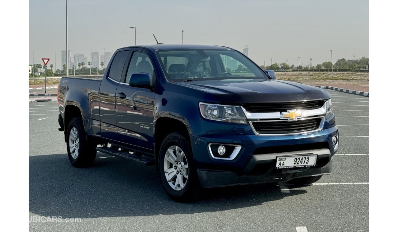 Chevrolet Colorado LT