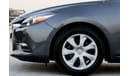 Mazda 3 2019 Mazda 3 SE (BN), 4dr Sedan, 1.6L 4cyl Petrol, Automatic, Front Wheel Drive