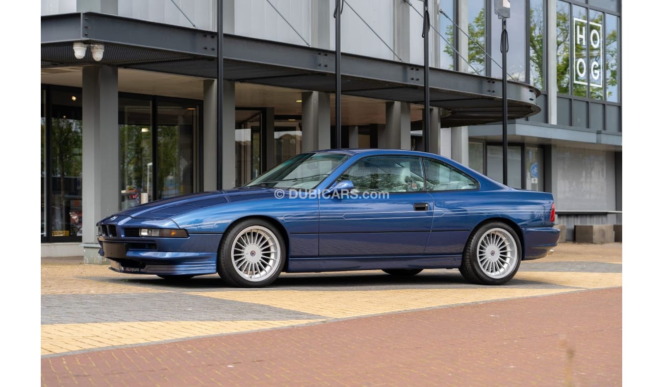 BMW Alpina B12 5.0 V12 Coupe