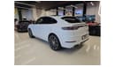 Porsche Cayenne 2020 Cayenne Turbo / Under Dealer warranty