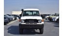 Toyota Land Cruiser Hard Top 2024 TOYOTA LC 78 HARDTOP V8 4.5L TURBO DIESEL MT