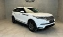 لاند روفر رينج روفر فيلار P250 S 2021VELAR S//ALTAYER WARRANTY //GCC//LOW MILEAGE