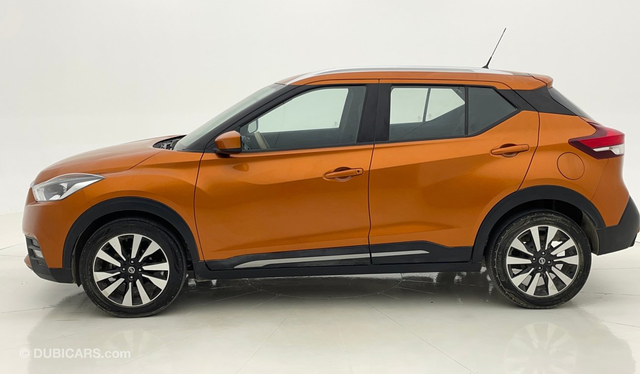 Nissan Kicks SV 1.6 | Zero Down Payment | Free Home Test Drive