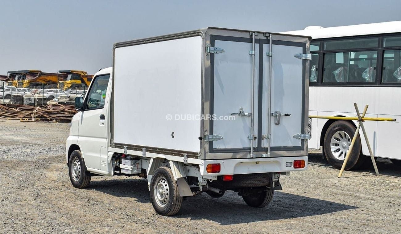 سي إم سي فيريكا Veryca  (Freezer) 1.5L / 2WD / 5MT / 2 seater