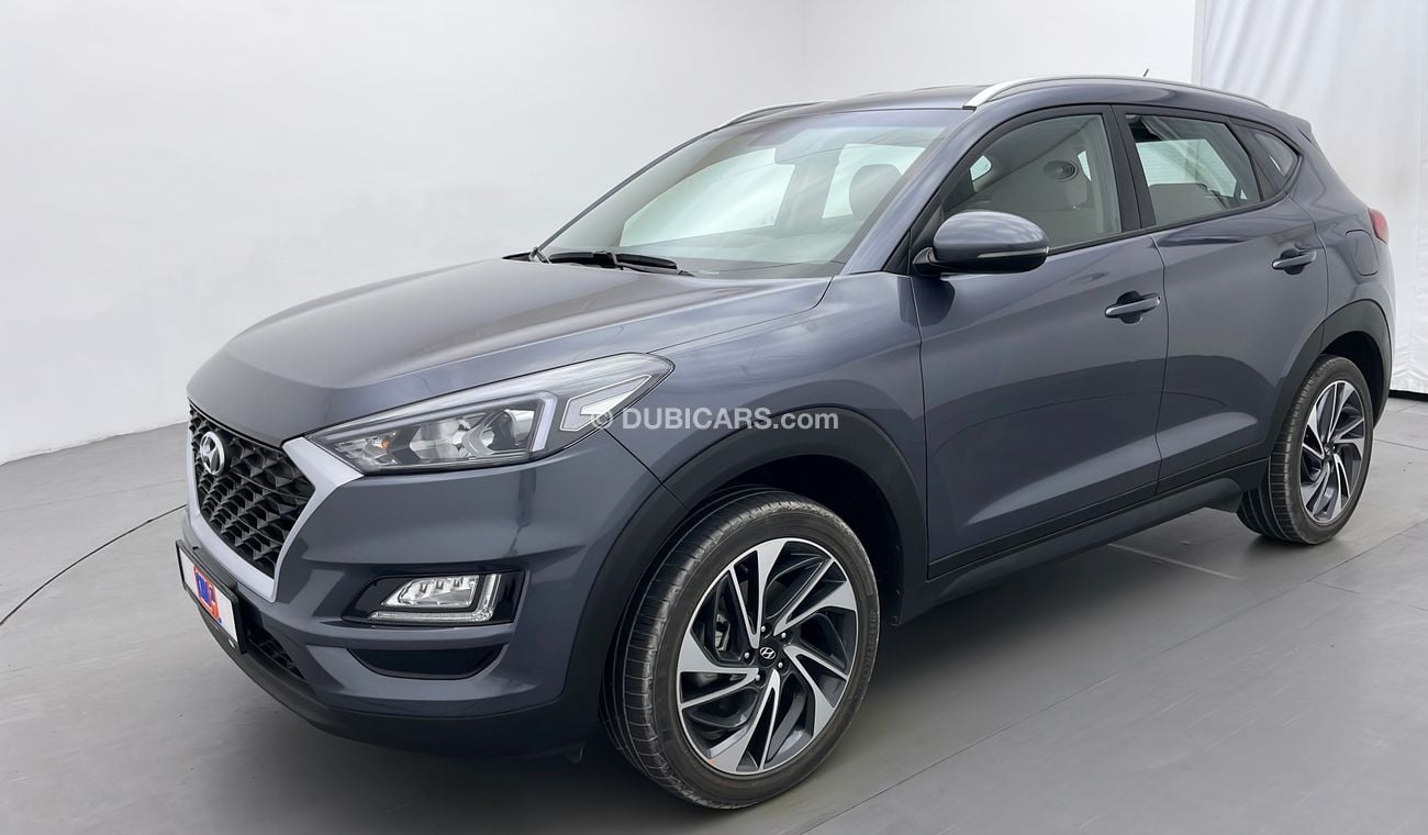 Used Hyundai Tucson Gl 2 