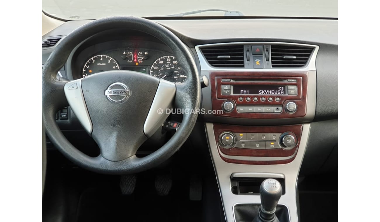 Nissan Sentra nissan sentra 2014 US Perfect Condition inside and outside