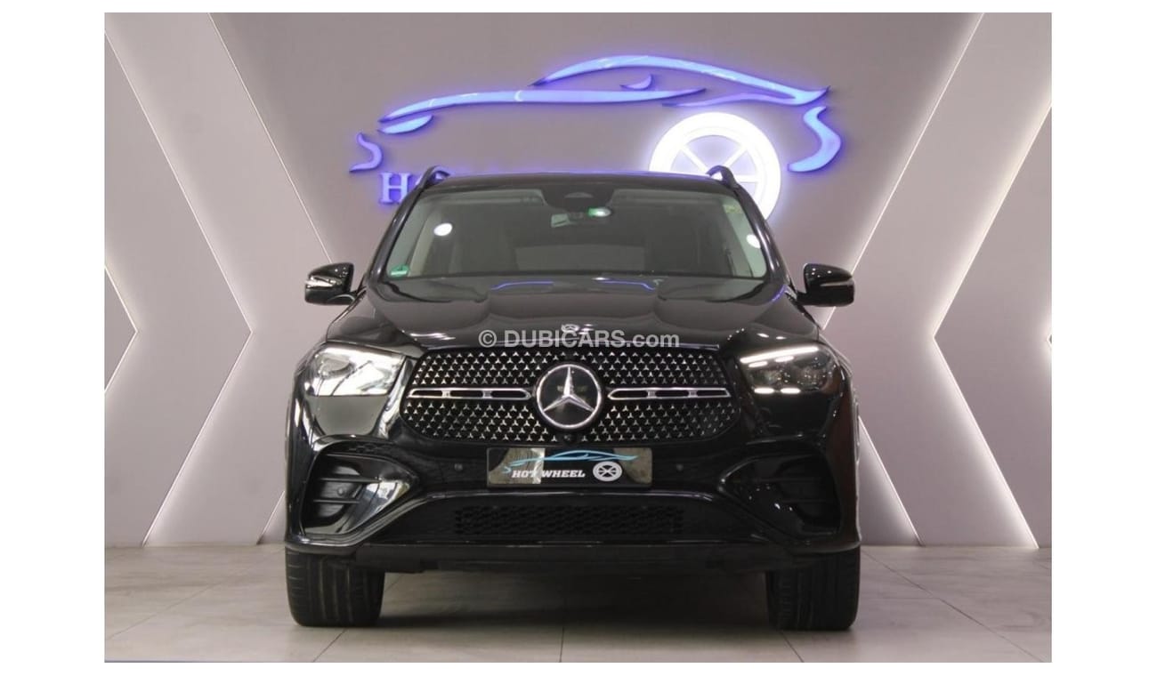 مرسيدس بنز GLE 450 AMG Mercedes GLE 450 Diesel V6