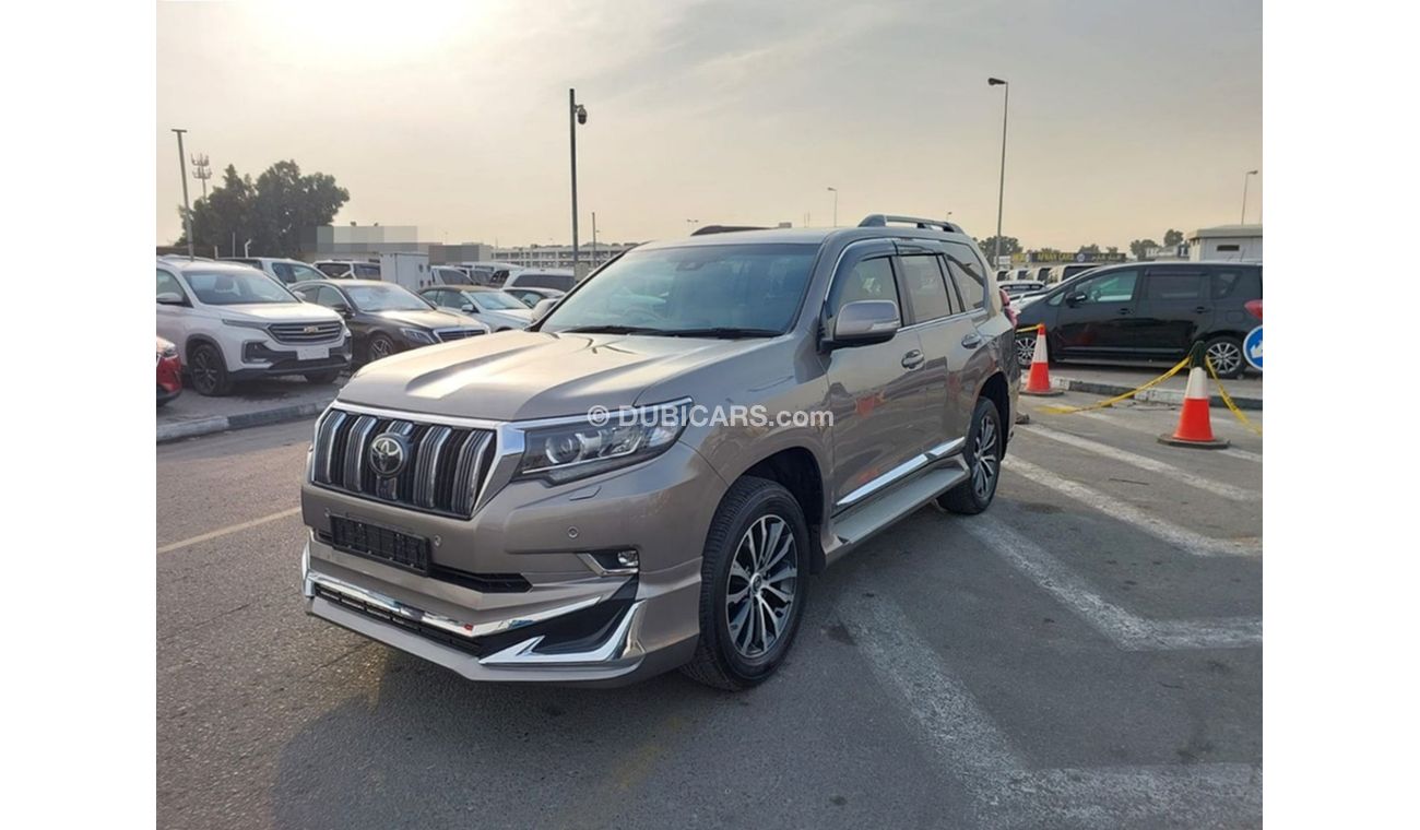 تويوتا برادو TOYOTA LAND CRUISER PRADO (KAKADU) RIGHT HAND DRIVE 2.8 L DIESEL AUTOMATIC(PM49364)