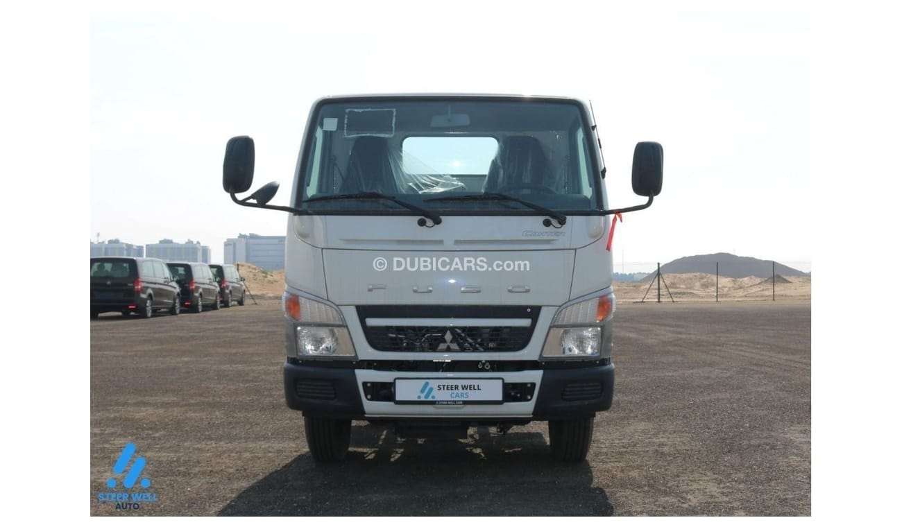 Mitsubishi Canter 2023 4D33-7A 4×2 Diesel 2.7L M/T 2.5 Ton Short