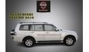 Mitsubishi Pajero 0% DP - ORIGNAL PAINT - MITSUBISHI PAJERO GLS 4WD 2016 - FIRST OWNER - FULL OPTION