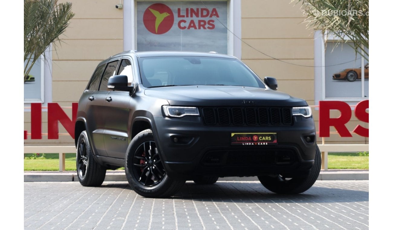 Jeep Grand Cherokee Laredo