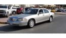 Lincoln Town Car veary clean car