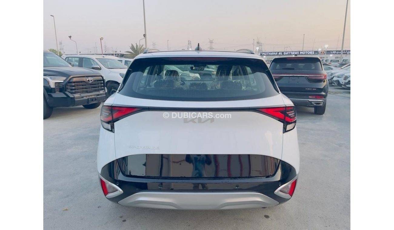 كيا سبورتيج KIA SPORTAGE 1.6T, HIGH LINE, A/T, 2024 MODEL export pricev 111000 aed