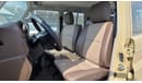 Toyota Land Cruiser Hard Top TOYOTA LC 76 HARDTOP 4.2L DIESEL V6 2024 COLOR WHITE  AND BEIGE