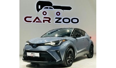 Toyota CHR VX