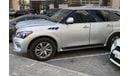 إنفينيتي QX80 Standard